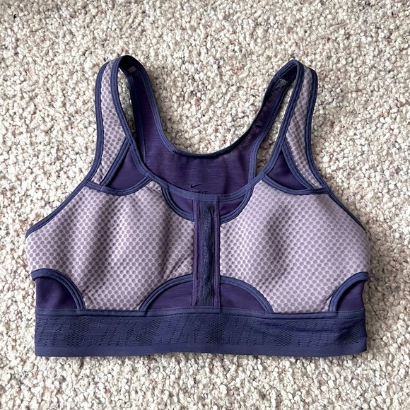 Nike Other - Nike Dri Fit Swoosh Breathable Sport Bra